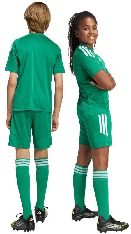 adidas Tiro 26 Lyga Vaikiški Šortai Žali KA8812