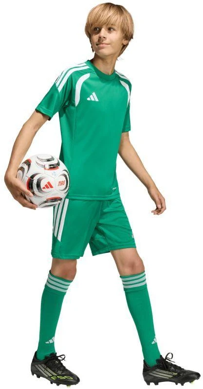 adidas Tiro 26 Lyga Vaikiški Šortai Žali KA8812