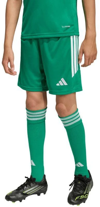 adidas Tiro 26 Lyga Vaikiški Šortai Žali KA8812