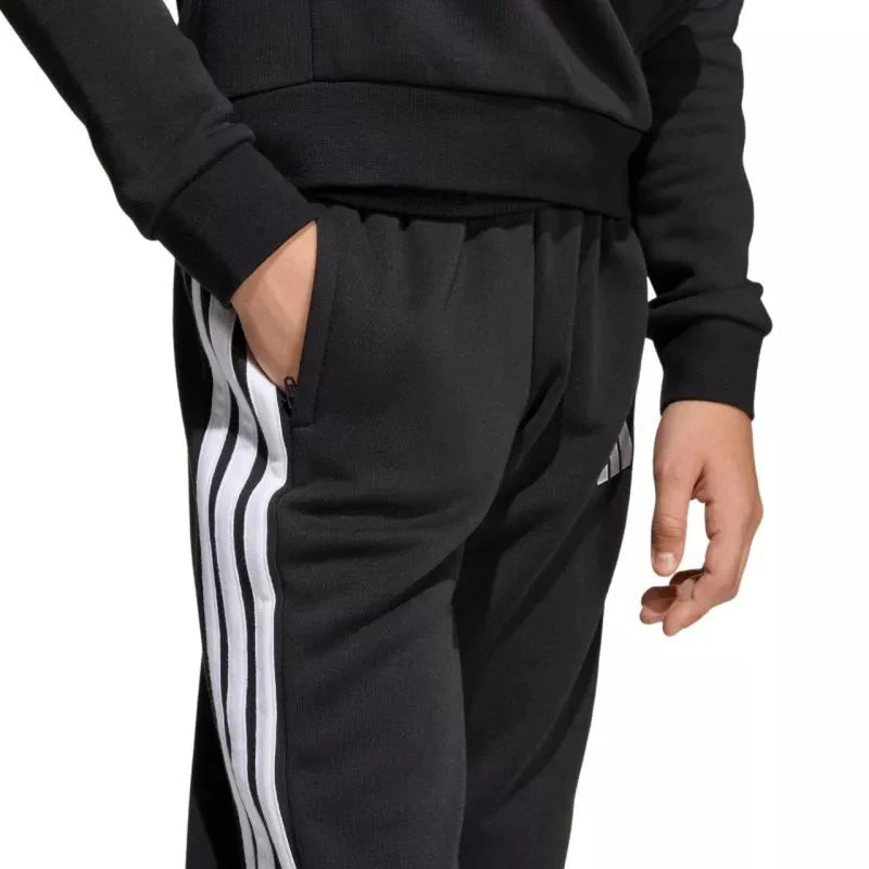 adidas Tiro 26 Lyga vaikiškos sportinės kelnės juodos JY9674