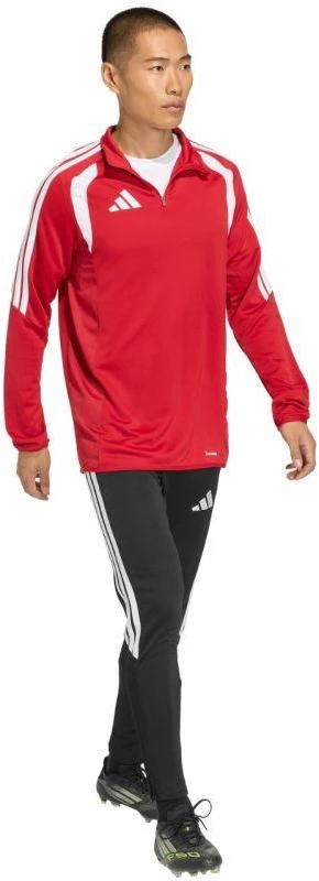 adidas Tiro 26 Lyga Vyriškas Treniruočių Bliuzonas Raudonas JY9694