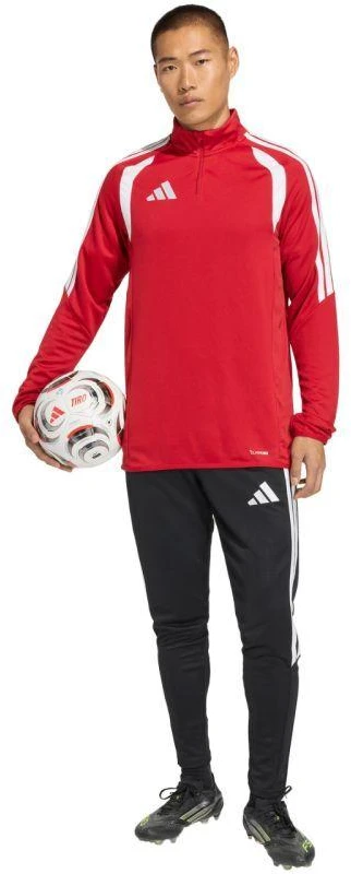 adidas Tiro 26 Lyga Vyriškas Treniruočių Bliuzonas Raudonas JY9694