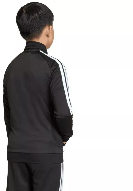 adidas Tiro 26 Lygaus treniruočių vaikiškas džemperis juodas JY7202