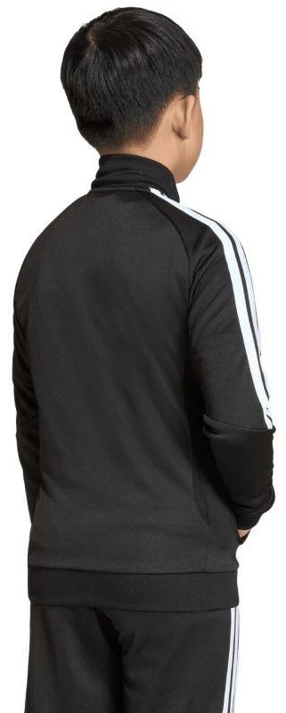 adidas Tiro 26 Lygaus treniruočių vaikiškas džemperis juodas JY7202