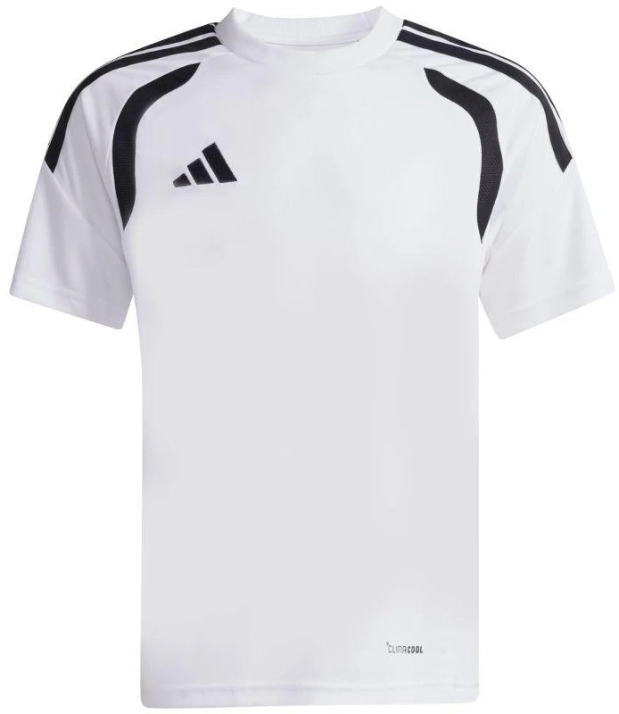 adidas Tiro 26 Lygos džersis vaikams, baltas KB1312