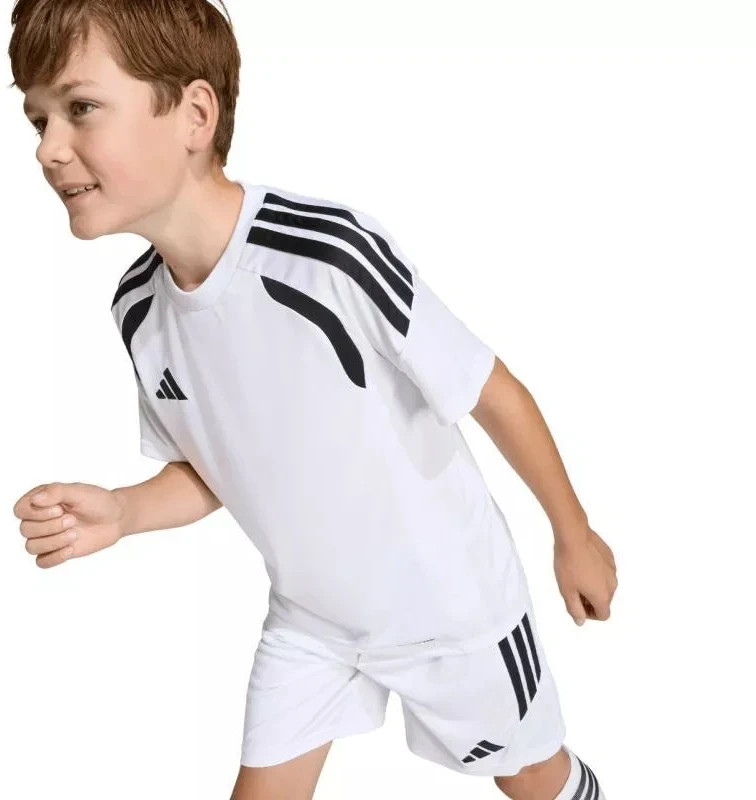 adidas Tiro 26 Lygos džersis vaikams, baltas KB1312