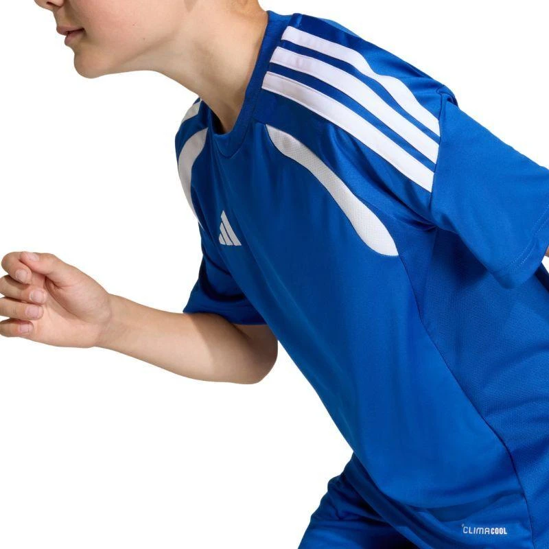 adidas Tiro 26 Lygos marškinėliai Mėlyni KB1314