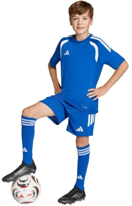 adidas Tiro 26 Lygos marškinėliai Mėlyni KB1314