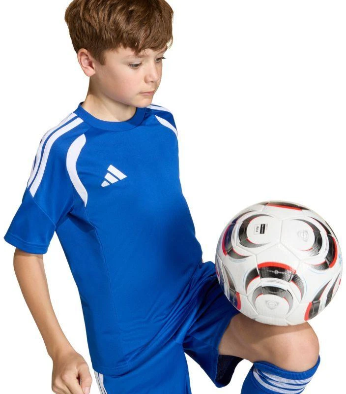 adidas Tiro 26 Lygos marškinėliai Mėlyni KB1314