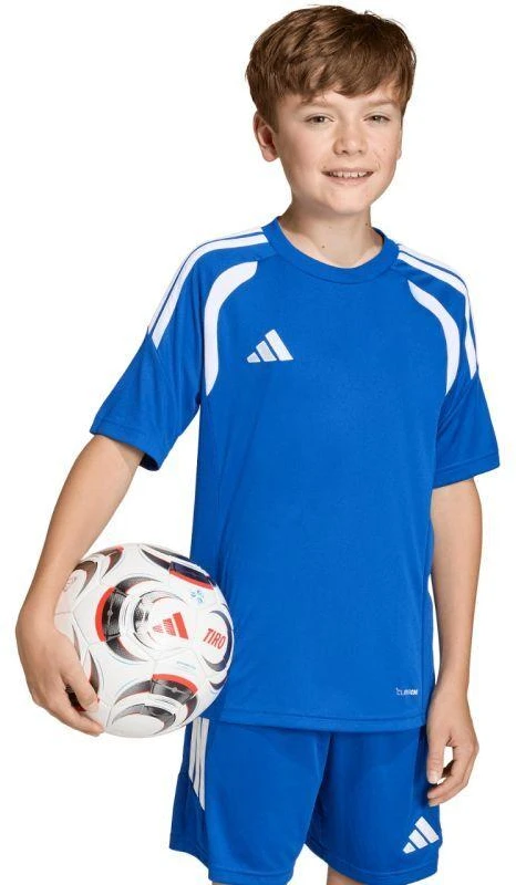 adidas Tiro 26 Lygos marškinėliai Mėlyni KB1314