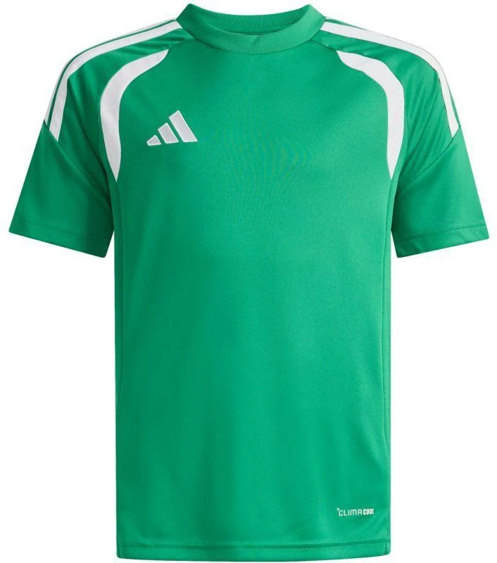 adidas Tiro 26 Lygos marškinėliai vaikams, žali KB1325