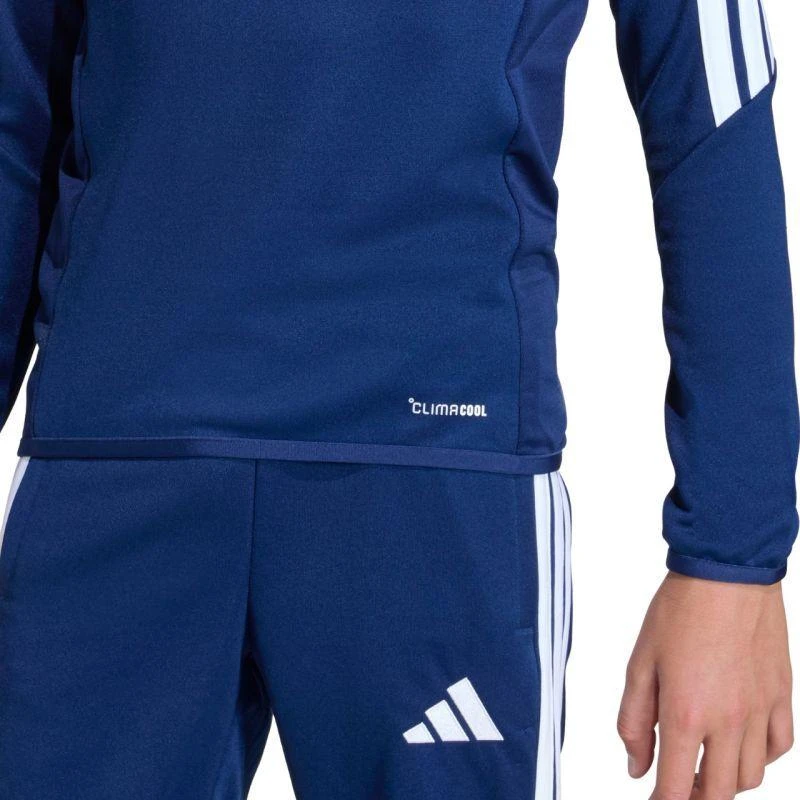 adidas Tiro 26 Lygos Treninginis Viršus, Tamsiai Mėlynas, JY7165 Vaikams