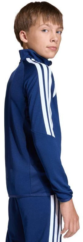adidas Tiro 26 Lygos Treninginis Viršus, Tamsiai Mėlynas, JY7165 Vaikams