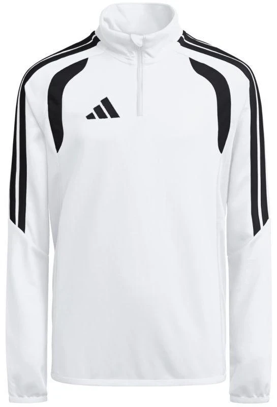 adidas Tiro 26 Lygos treniruočių džemperis vaikams Baltas KC3696