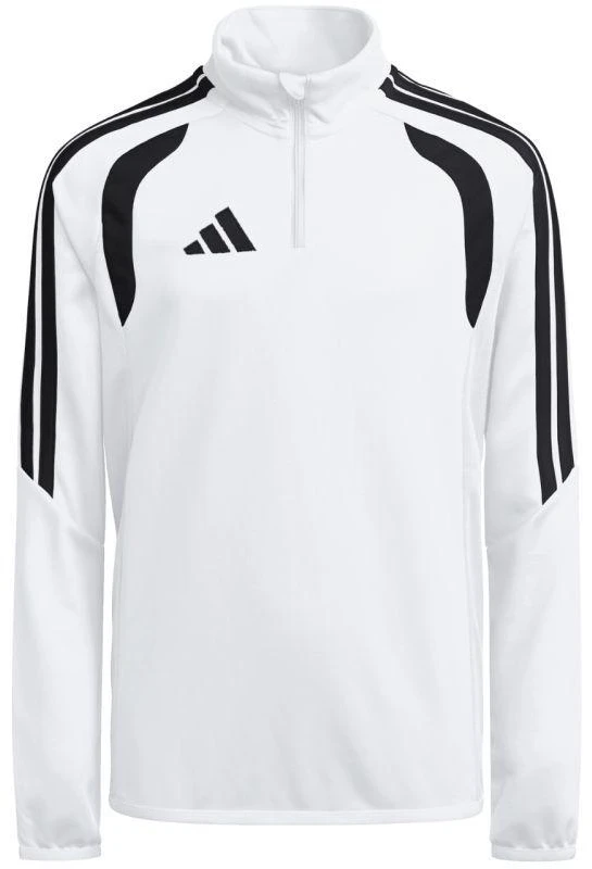 adidas Tiro 26 Lygos treniruočių džemperis vaikams Baltas KC3696