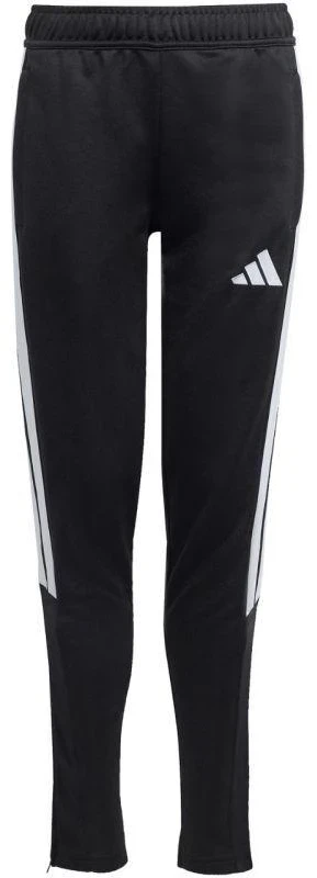 adidas Tiro 26 Lygos treniruočių paprastos vaikiškos kelnės juodos JY9680