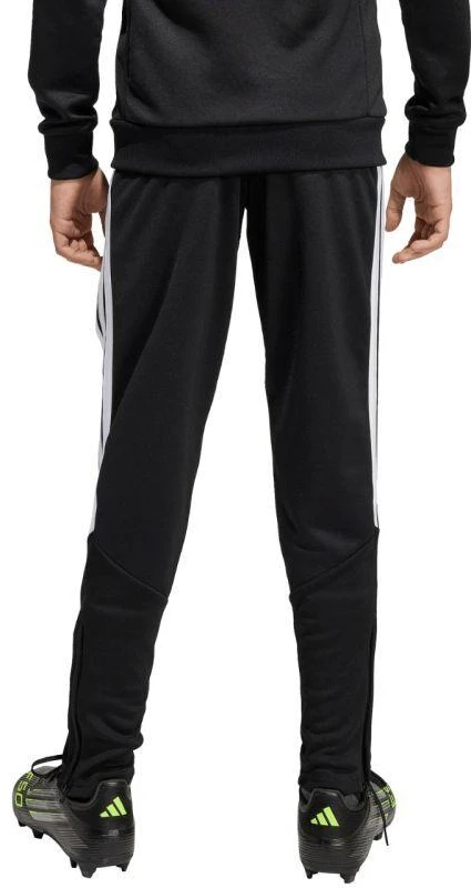 adidas Tiro 26 Lygos treniruočių paprastos vaikiškos kelnės juodos JY9680