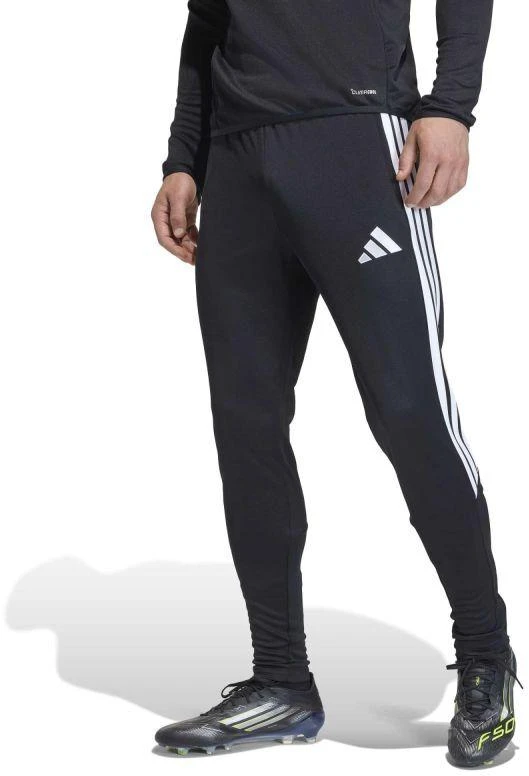 adidas Tiro 26 Lygos treniruočių standartinio kirpimo vyriškos kelnės juodos JY7230