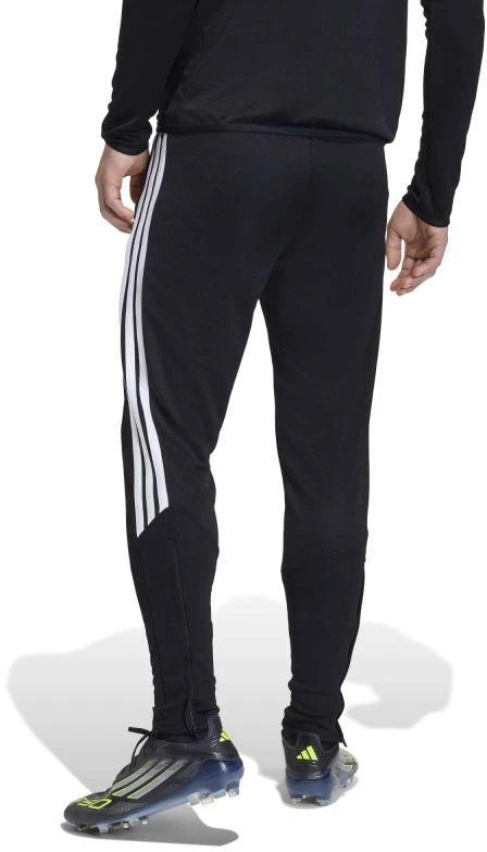 adidas Tiro 26 Lygos treniruočių standartinio kirpimo vyriškos kelnės juodos JY7230
