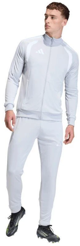 adidas Tiro 26 Lygos treniruočių Vyriškas džemperis Pilkas JY7204