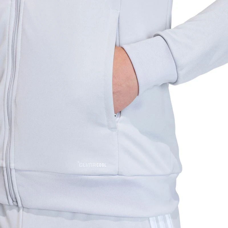 adidas Tiro 26 Lygos treniruočių Vyriškas džemperis Pilkas JY7204