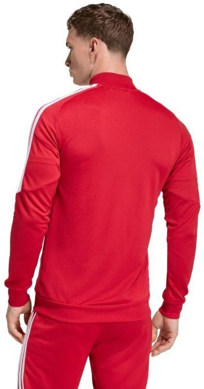 adidas Tiro 26 lygos treniruočių vyriškas džemperis raudonas JY7212