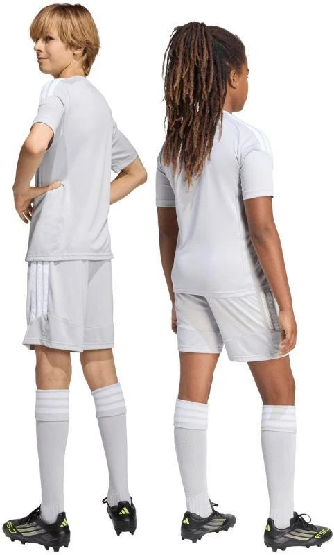 adidas Tiro 26 Lygos Vaikams Šortai Pilki KA8815