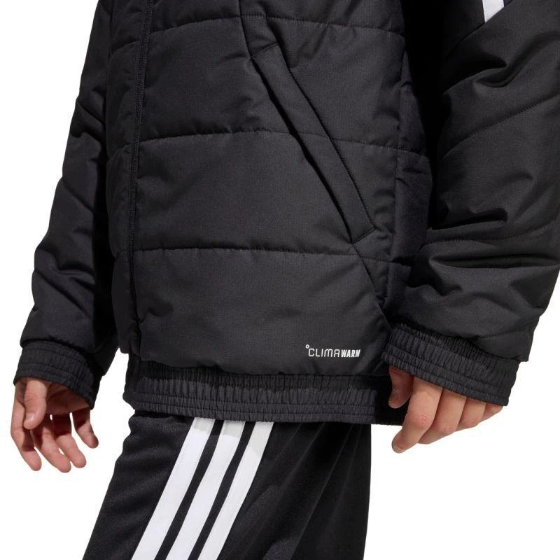 adidas Tiro 26 Vaikų Žiemos Striukė Juoda KA5319