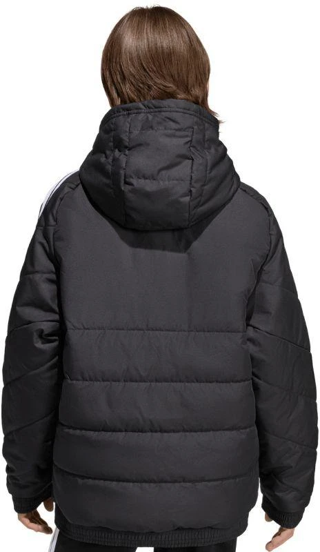 adidas Tiro 26 Vaikų Žiemos Striukė Juoda KA5319
