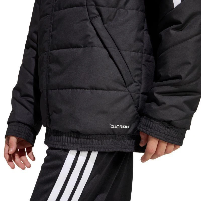 adidas Tiro 26 Vaikų Žiemos Striukė Juoda KA5319