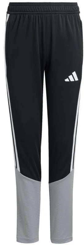 adidas Tiro 26 Varžybų ir treniruočių vaikiškos kelnės juodos KA5134