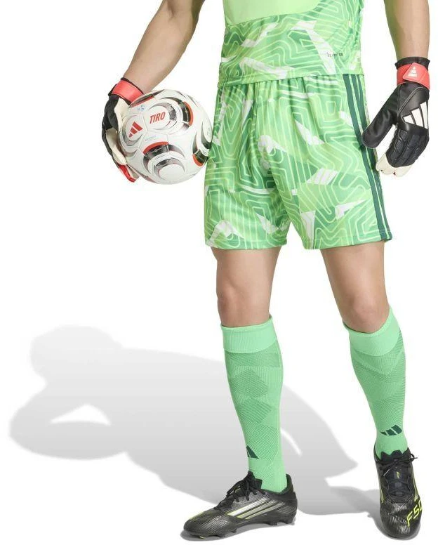 adidas Tiro 26 Varžybų KC5346 Vartininko Šortai