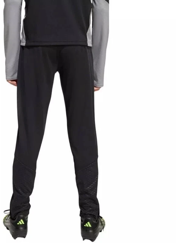 adidas Tiro 26 Varžybų treniruočių kelnės vaikams, juodos ir baltos, KA5133