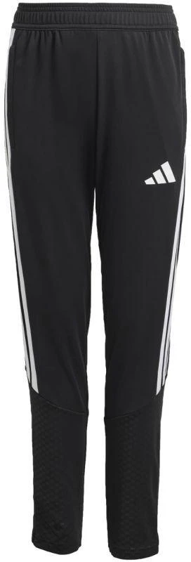 adidas Tiro 26 Varžybų treniruočių kelnės vaikams, juodos ir baltos, KA5133