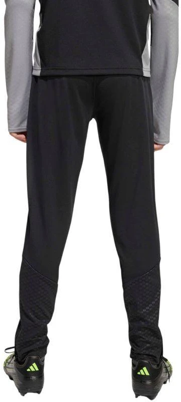 adidas Tiro 26 Varžybų treniruočių kelnės vaikams, juodos ir baltos, KA5133