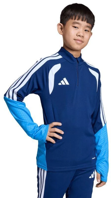 adidas Tiro 26 Varžybų Treniruočių Palaidinė Mėlyna JN2286