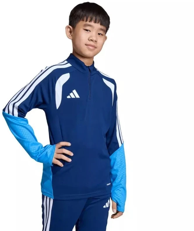 adidas Tiro 26 Varžybų Treniruočių Palaidinė Mėlyna JN2286