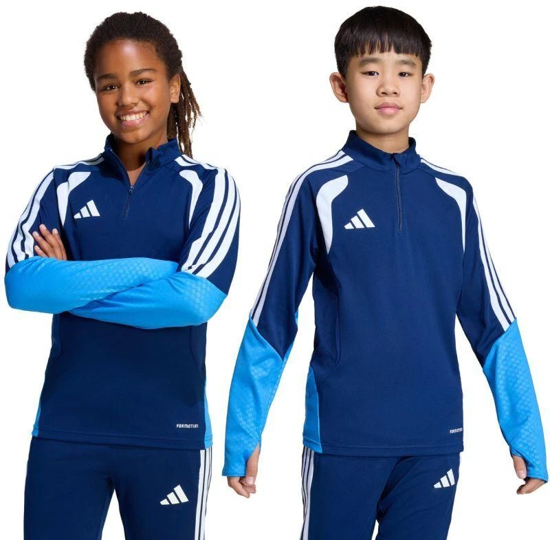 adidas Tiro 26 Varžybų Treniruočių Palaidinė Mėlyna JN2286