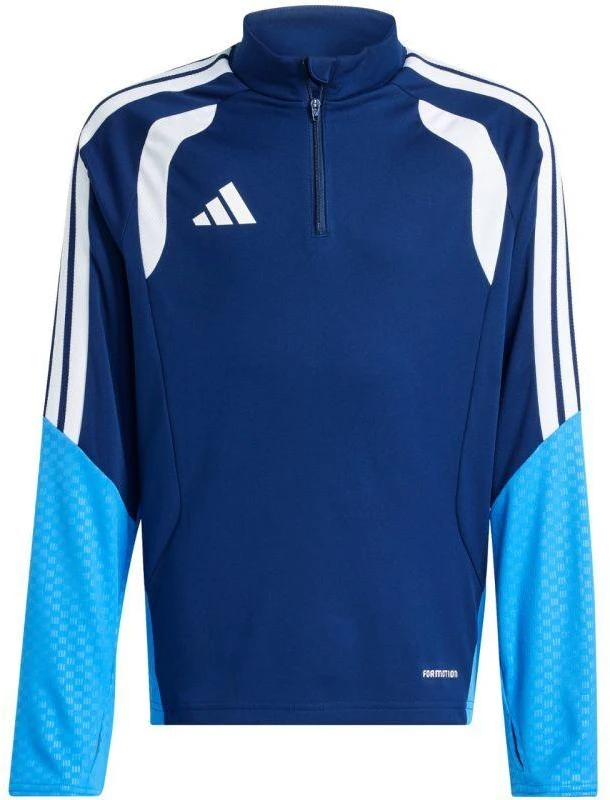 adidas Tiro 26 Varžybų Treniruočių Palaidinė Mėlyna JN2286