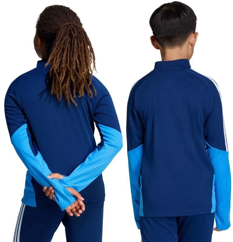 adidas Tiro 26 Varžybų Treniruočių Palaidinė Mėlyna JN2286