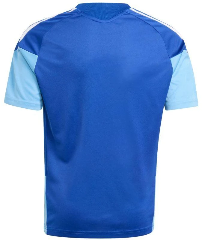 adidas Tiro 26 Varžybų treniruočių vaikiški marškinėliai, Mėlyna/Šviesiai mėlyna KA7602