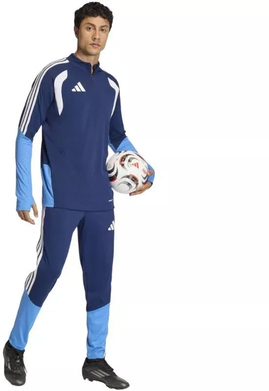 adidas Tiro 26 Varžybų treniruočių vyriškos kelnės Tamsiai mėlynos JX4258