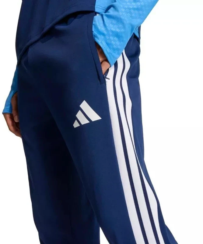 adidas Tiro 26 Varžybų treniruočių vyriškos kelnės Tamsiai mėlynos JX4258