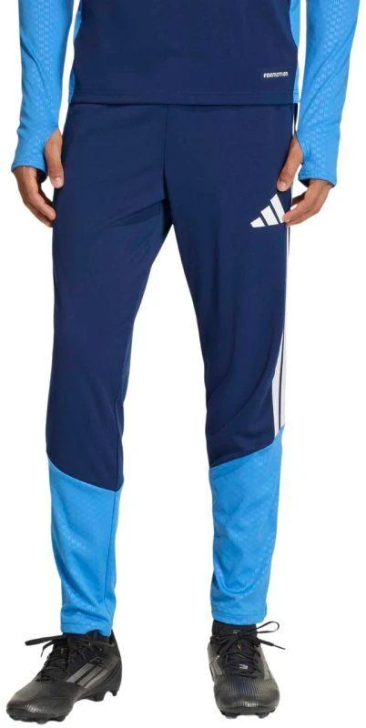 adidas Tiro 26 Varžybų treniruočių vyriškos kelnės Tamsiai mėlynos JX4258