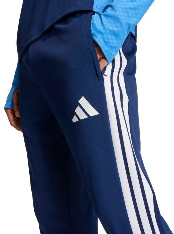 adidas Tiro 26 Varžybų treniruočių vyriškos kelnės Tamsiai mėlynos JX4258