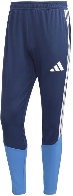 adidas Tiro 26 Varžybų treniruočių vyriškos kelnės Tamsiai mėlynos JX4258
