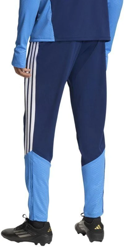 adidas Tiro 26 Varžybų treniruočių vyriškos kelnės Tamsiai mėlynos JX4258