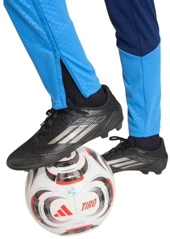 adidas Tiro 26 Varžybų treniruočių vyriškos kelnės Tamsiai mėlynos JX4258