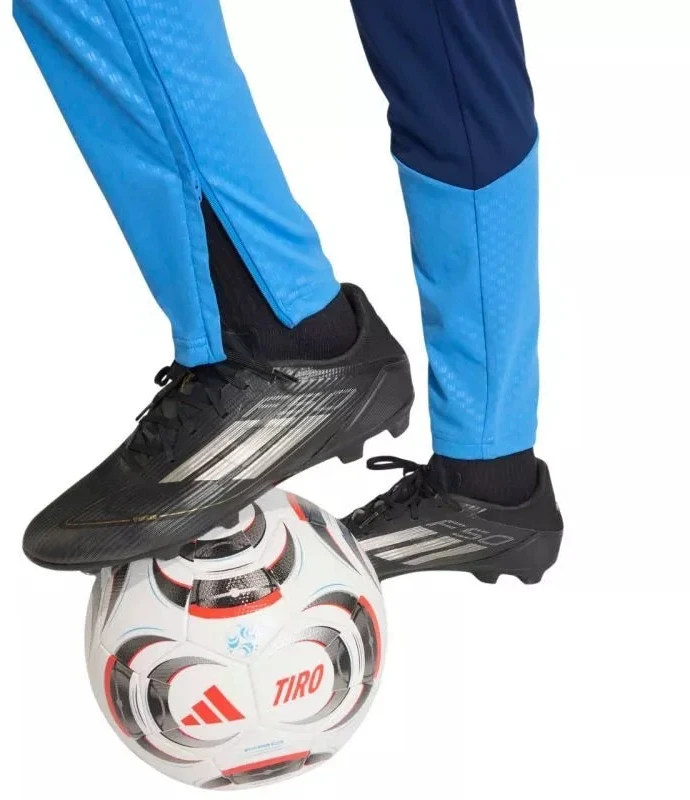 adidas Tiro 26 Varžybų treniruočių vyriškos kelnės Tamsiai mėlynos JX4258