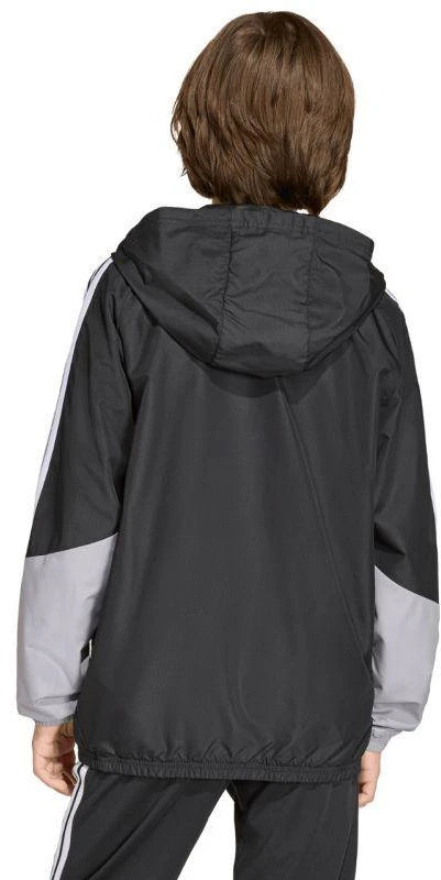 adidas Tiro 26 Varžybų visų orų vaikiška striukė Juoda KB0156
